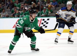 St Louis Blues v Dallas Stars