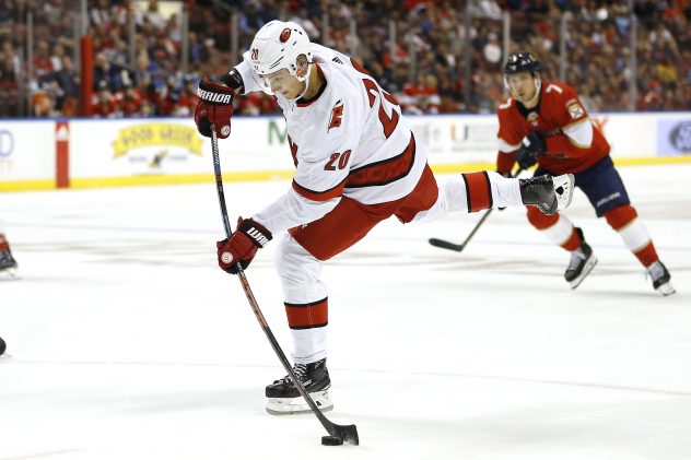 Carolina Hurricanes v Florida Panthers