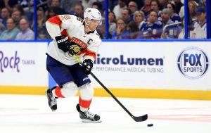Florida Panthers v Tampa Bay Lightning