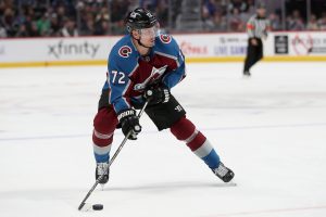 Arizona Coyotes v Colorado Avalanche