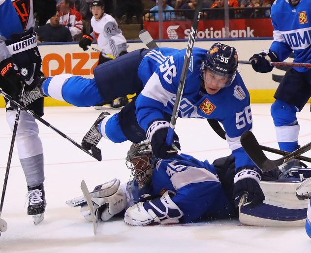 World Cup Of Hockey 2016 – Team North America v Team Finland