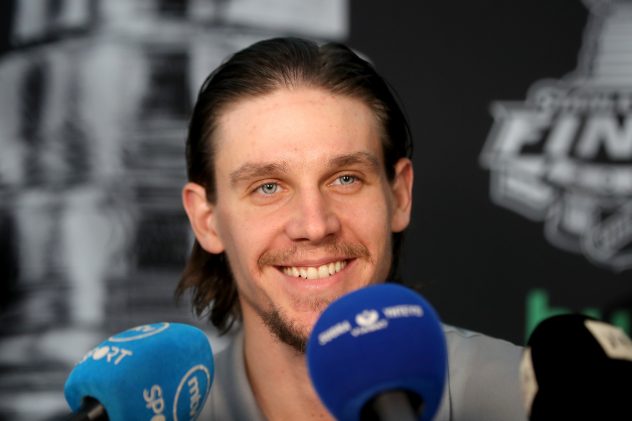 2018 NHL Stanley Cup Final – Media Day