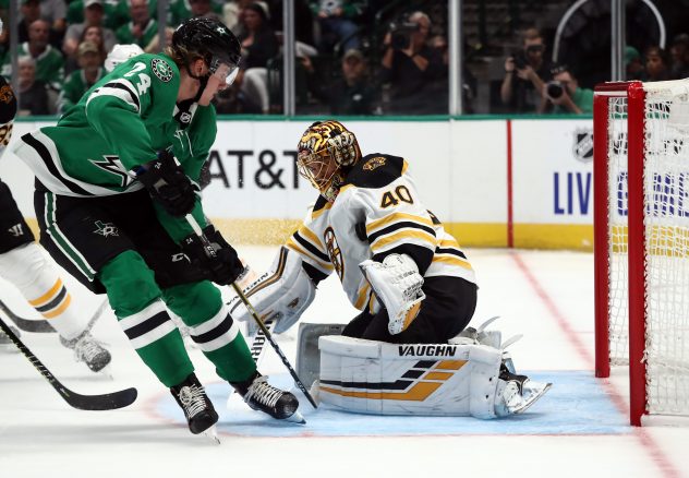 Boston Bruins v Dallas Stars