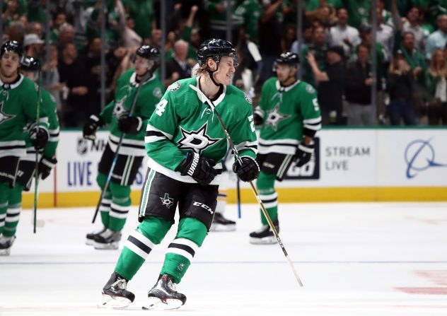 Boston Bruins v Dallas Stars