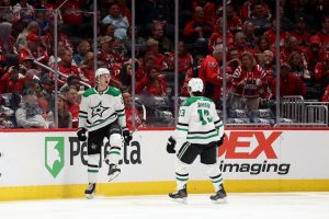 Dallas Stars v Washington Capitals