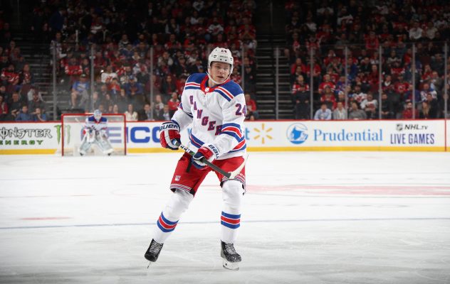 New York Rangers v New Jersey Devils