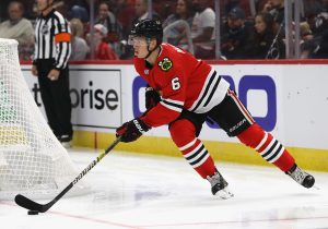 Detroit Red Wings v Chicago Blackhawks