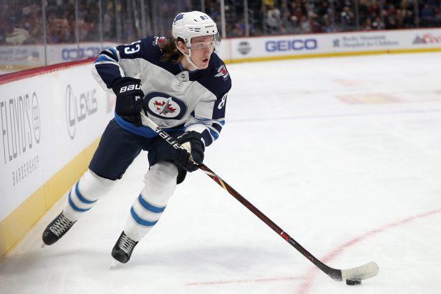 Winnipeg Jets v Colorado Avalanche