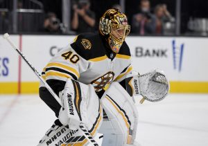 Boston Bruins v Vegas Golden Knights
