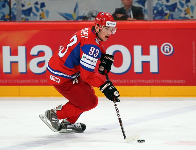 Russia v Sweden – 2012 IIHF Ice Hockey World Championship
