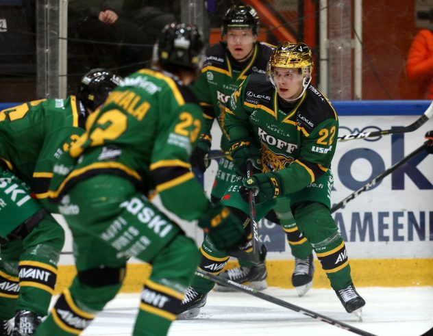 HPK – Ilves