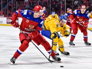 Sweden v Russia – Bronze Medal Game – 2017 IIHF World Junior Championship