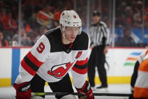 New Jersey Devils v Philadelphia Flyers