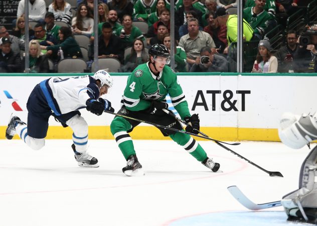 Winnipeg Jets v Dallas Stars