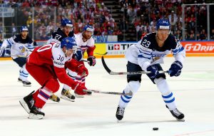 Finland v Czech Republic – 2015 IIHF Ice Hockey World Championship Quarter Final