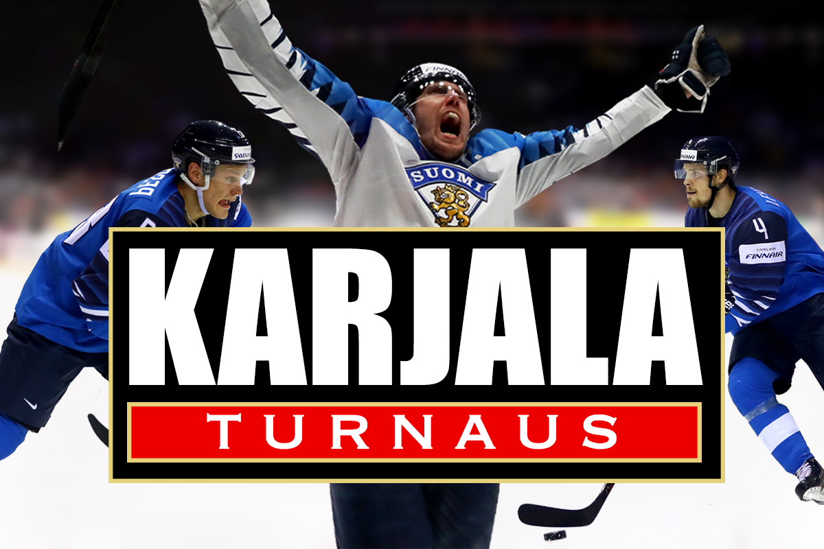 Euro Hockey Tour: Karjala-turnaus 2019