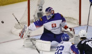 United States v Slovakia – 2019 IIHF World Junior Championship