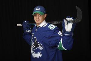 2019 NHL Draft – Portraits