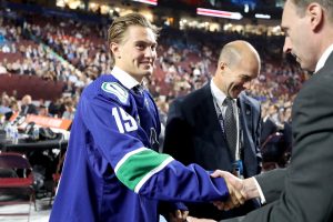 2019 NHL Draft – Round 2-7