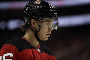 Winnipeg Jets v New Jersey Devils