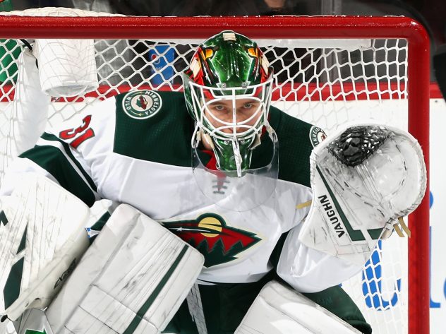 Minnesota Wild v New Jersey Devils