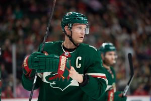 Montreal Canadiens v Minnesota Wild