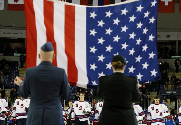 United States v Finland – 2019 IIHF World Junior Championship