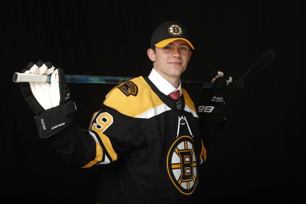 2019 NHL Draft – Portraits