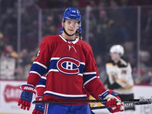 Boston Bruins v Montreal Canadiens