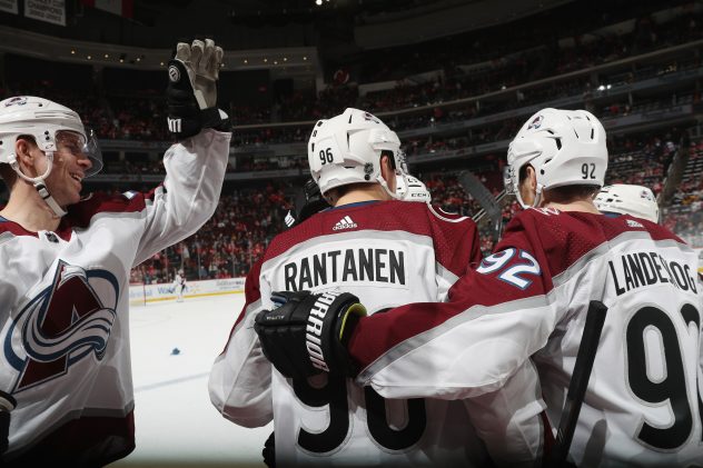 Colorado Avalanche v New Jersey Devils