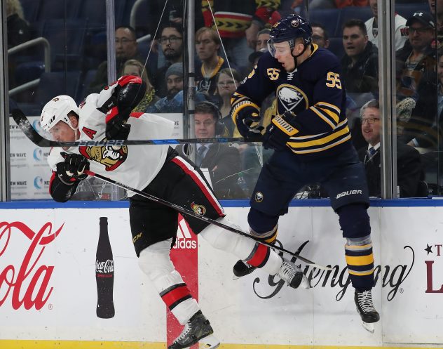 Ottawa Senators v Buffalo Sabres