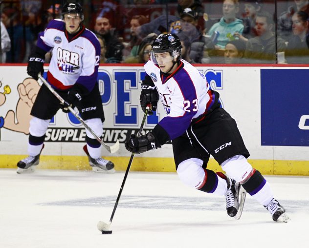 CHL/NHL Top Prospects Game