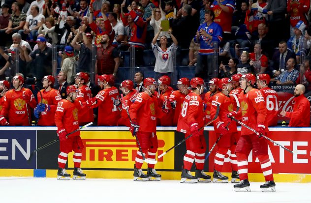 Russia v Czech Republic: Third Place Play-Off – 2019 IIHF Ice Hockey World Championship Slovakia