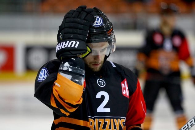 Grizzlys Wolfsburg v Tappara Tampere – Champions Hockey League