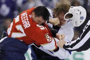 Toronto Maple Leafs v Florida Panthers