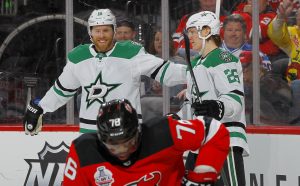 Dallas Stars v New Jersey Devils