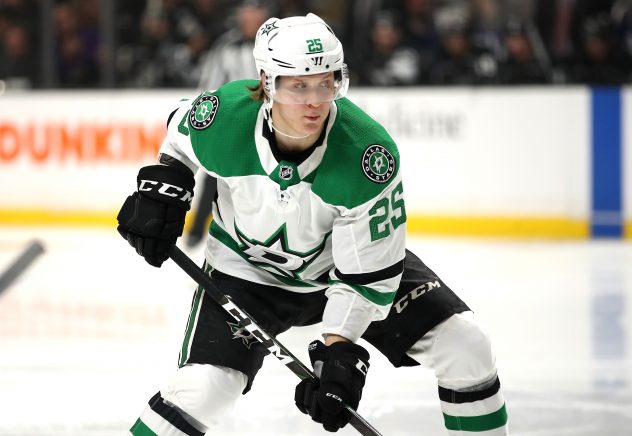 Dallas Stars v Los Angeles Kings