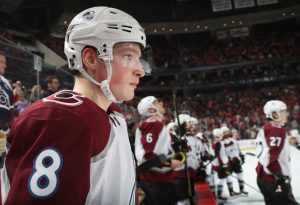 Colorado Avalanche v New Jersey Devils