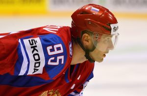 Russia v Denmark – 2011 IIHF World Championship