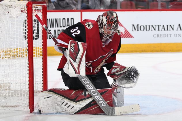 Dallas Stars v Arizona Coyotes