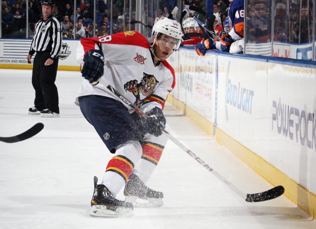 Florida Panthers v New York Islanders