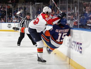 Florida Panthers v New York Islanders