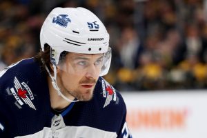 Winnipeg Jets v Boston Bruins