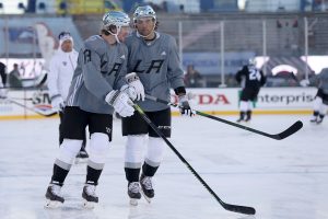 2020 Navy Federal Credit Union NHL Stadium Series – Team Practices & Family Skate