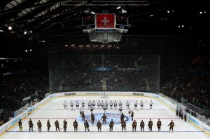 SC Bern v HV71 Jonkoping – IIHF Champions Hockey League