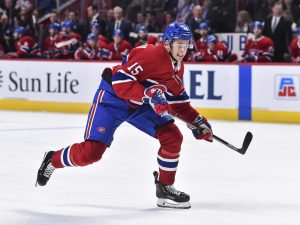 Edmonton Oilers v Montreal Canadiens