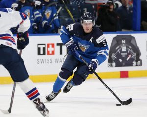 United States v Finland – 2018 IIHF World Junior Championship