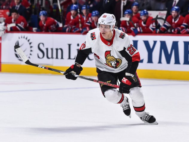 Ottawa Senators v Montreal Canadiens