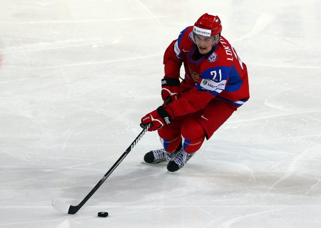 Russia v France – 2013 IIHF Ice Hockey World Championship