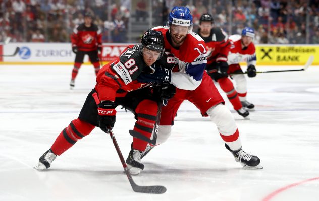 Canada v Czech Republic: Semi Final – 2019 IIHF Ice Hockey World Championship Slovakia